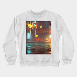 vibracular Crewneck Sweatshirt